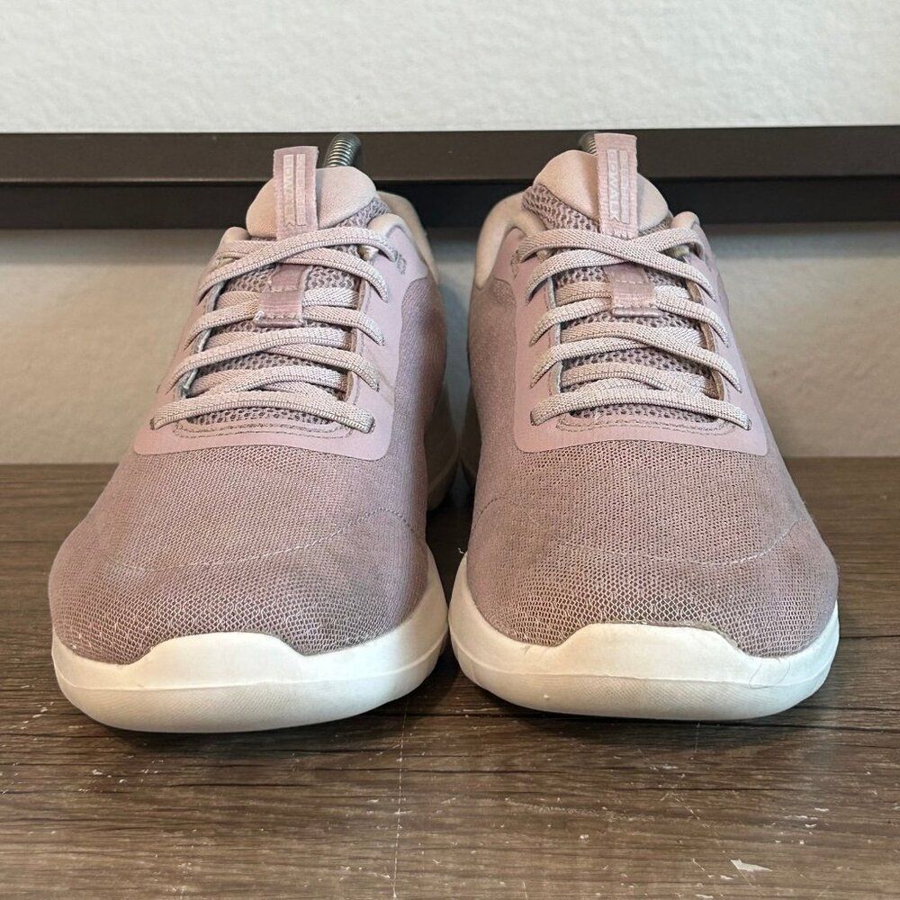Skechers Go Walk Joy Women’s Athletic Shoes Size 10 Pink - Picture 2 of 8
